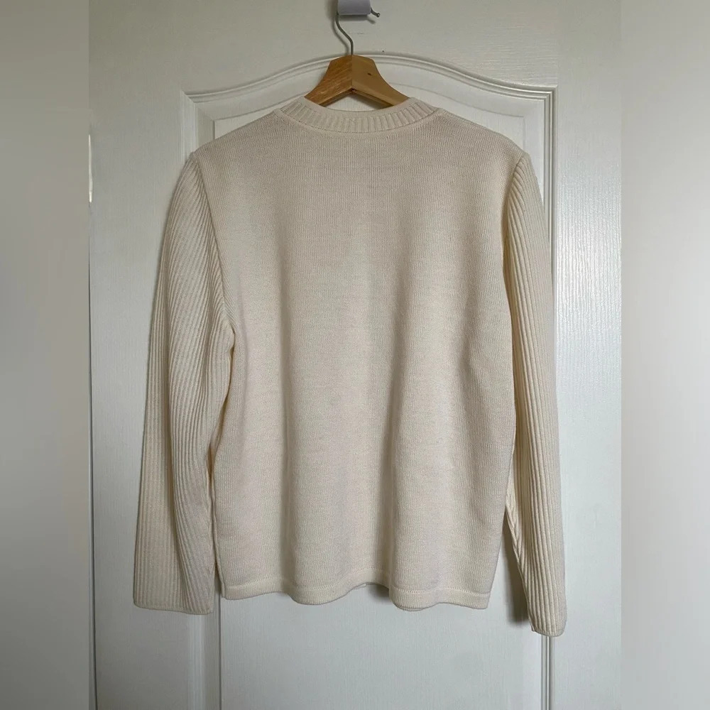 BODE Button-Up Cardigan - Picture 6 of 9